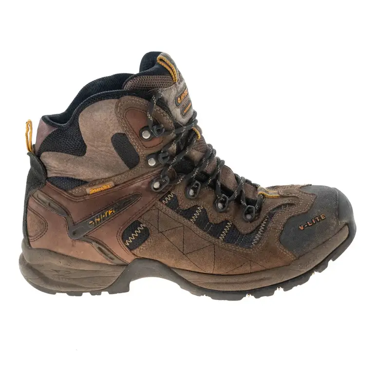 Hi-Tec V-Lite Fast Hike Mid Hiking Boots
