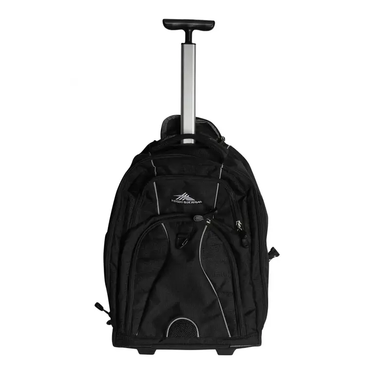 High Sierra Freewheel Wheeled Backpack
