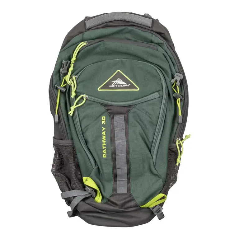 High Sierra Pathway 30L Backpack