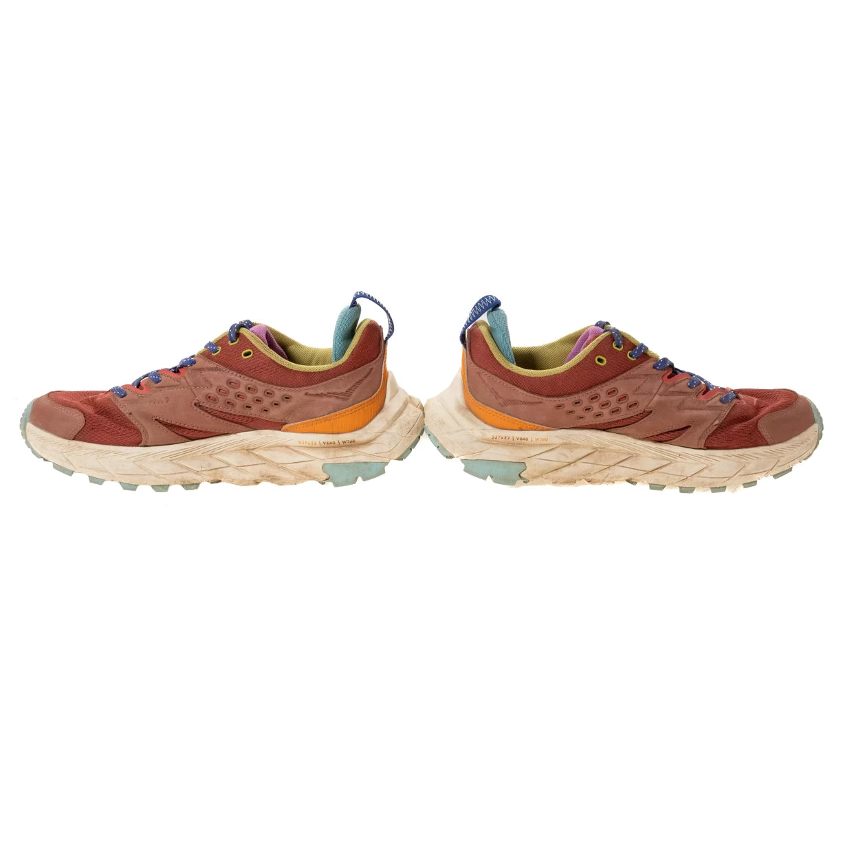 Hoka x Cotopaxi Anacapa Breeze Low Running Shoe - Women's