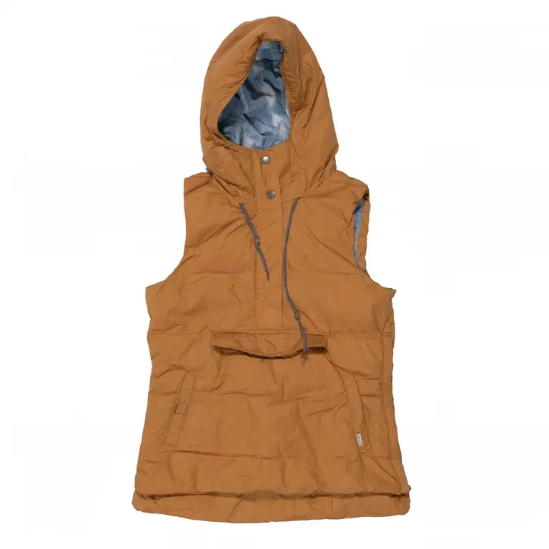 Holden Hooded Insulated Vest