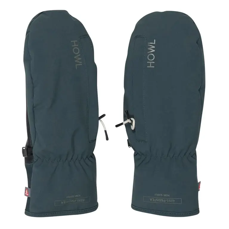 HOWL Pocket Mittens