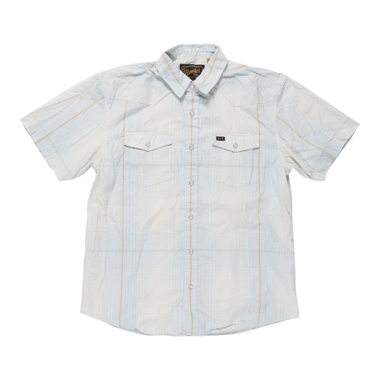 Howler Bros H Bar B Tech Snapshirt - Men's
