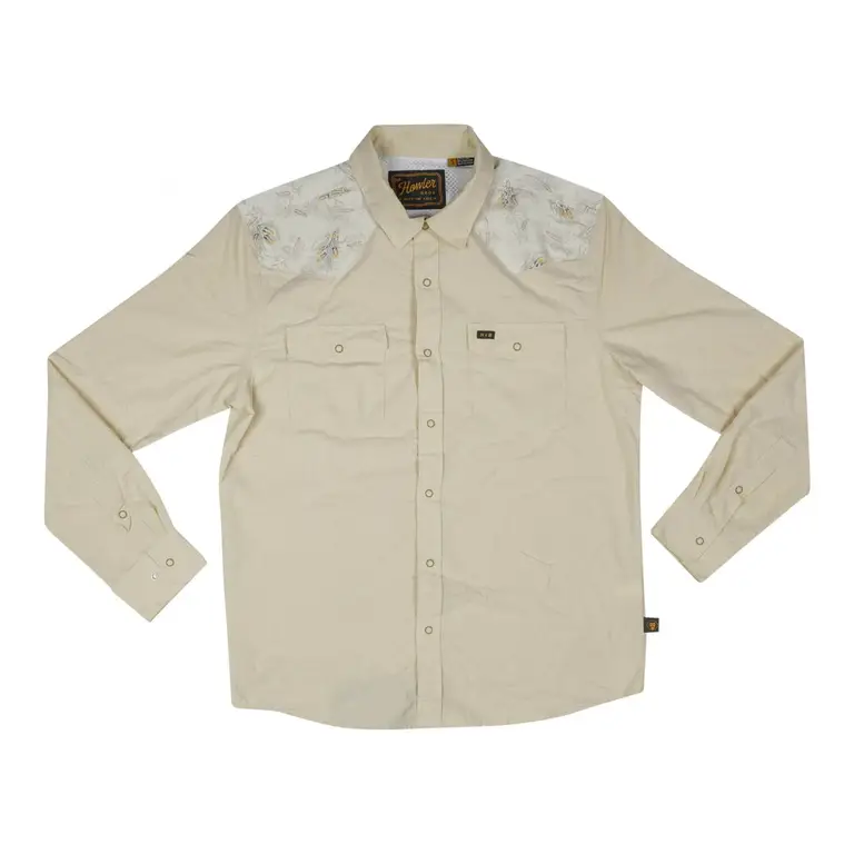 Howler Bros H Bar Tech Vented Shirt