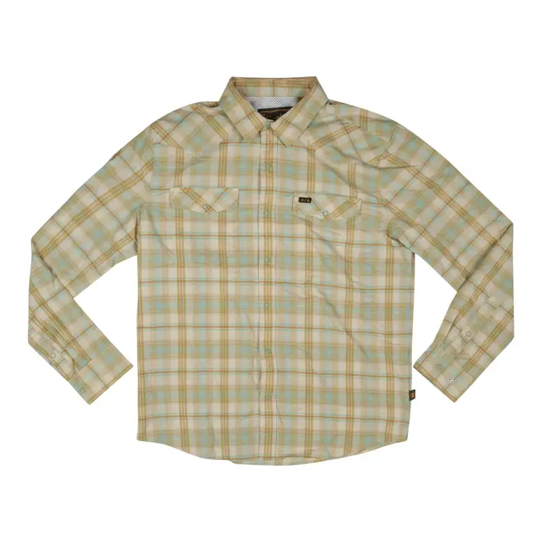 Howler Brothers Howler H Bar B Tech Shirt