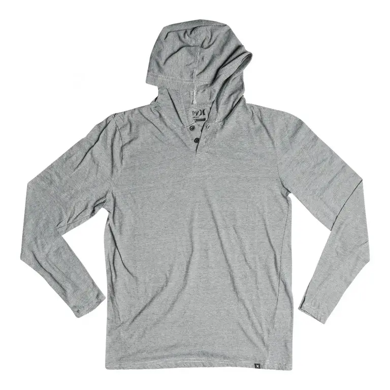 Hurley Lowown Henley Hoodie