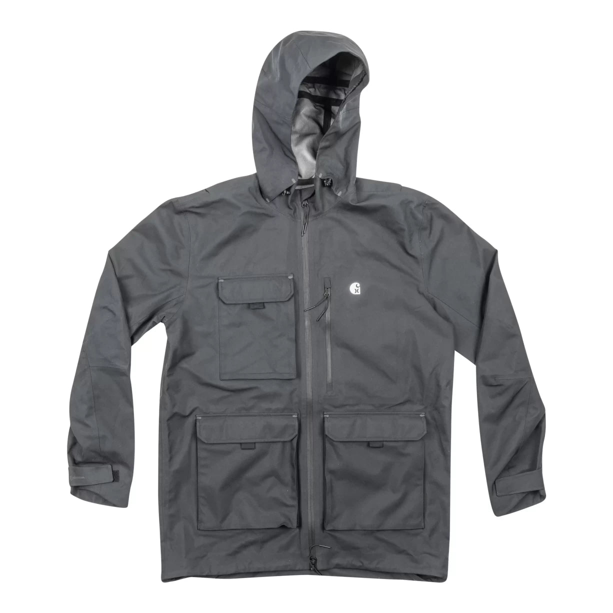 Hurley x Carhartt Phantom Defender Hooded Jacket - Men's