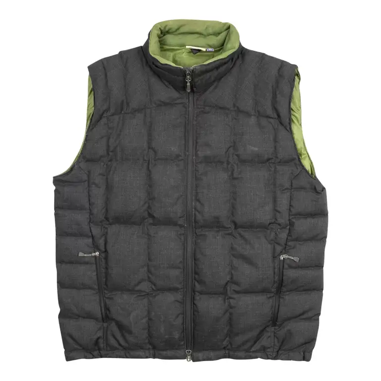Ibex Down Puffer Vest