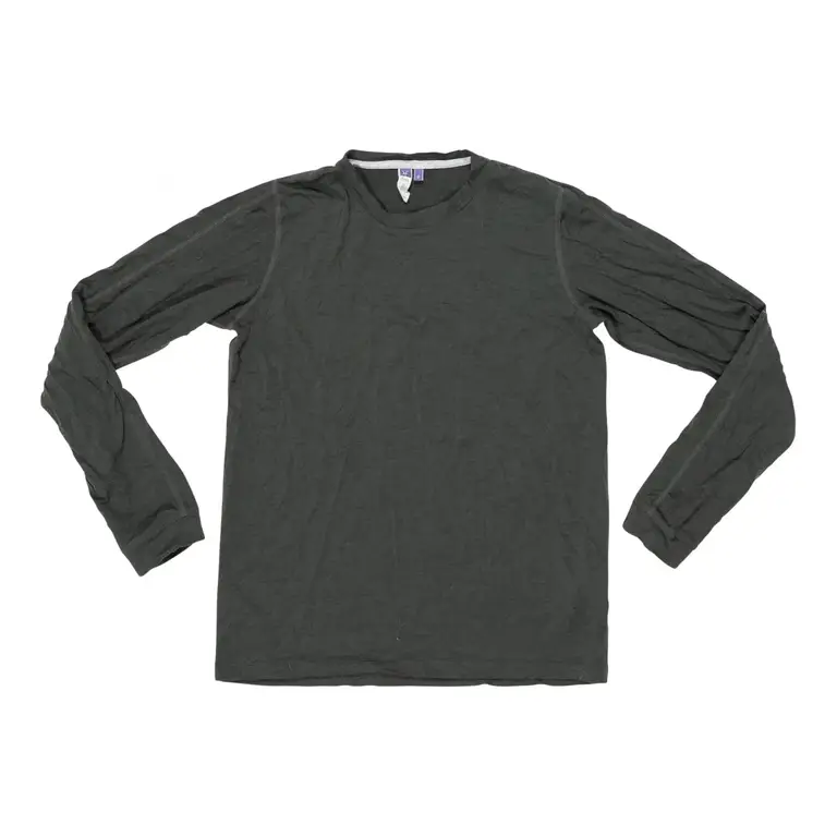 Ibex Woolies Merino L/S Crew