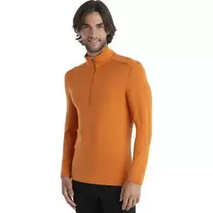 Icebreaker 260 Tech 1/2-Zip Long-Sleeve Top