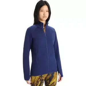 Icebreaker Elemental Zip Top