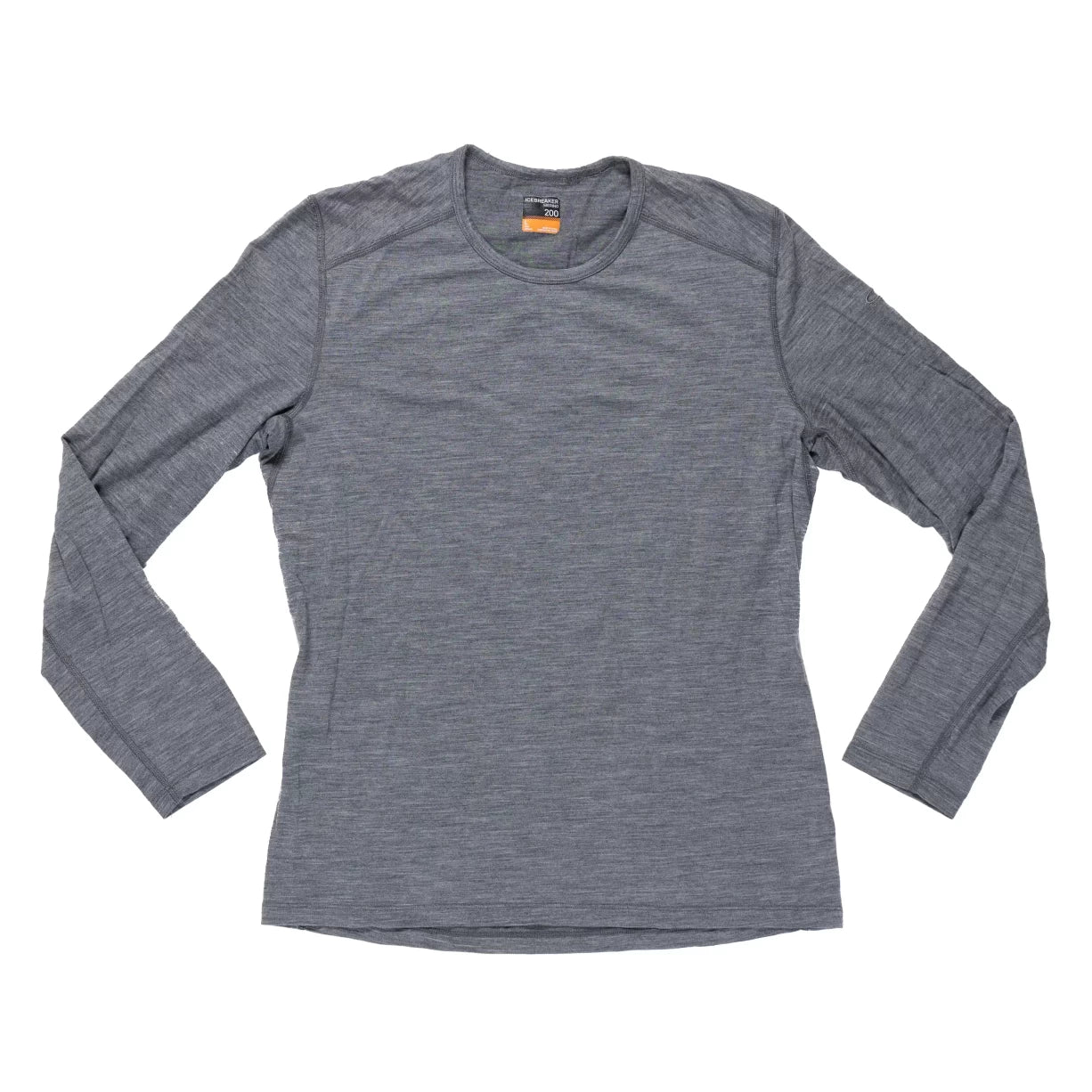Icebreaker Merino 200 Oasis Long Sleeve Crewe Thermal Top - Men's