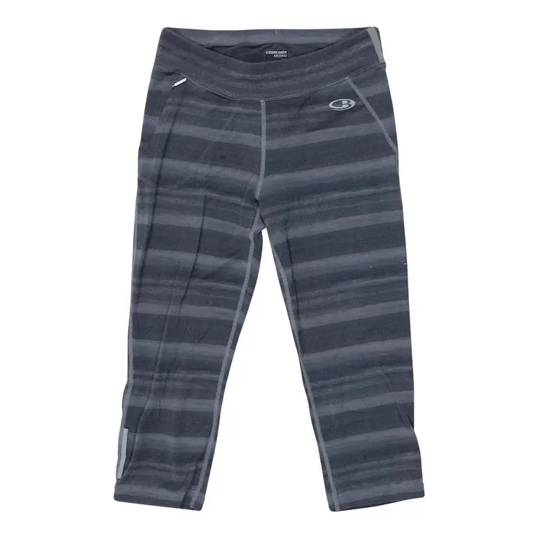 Icebreaker Merino GT Cropped Thermal Leggings - Women's