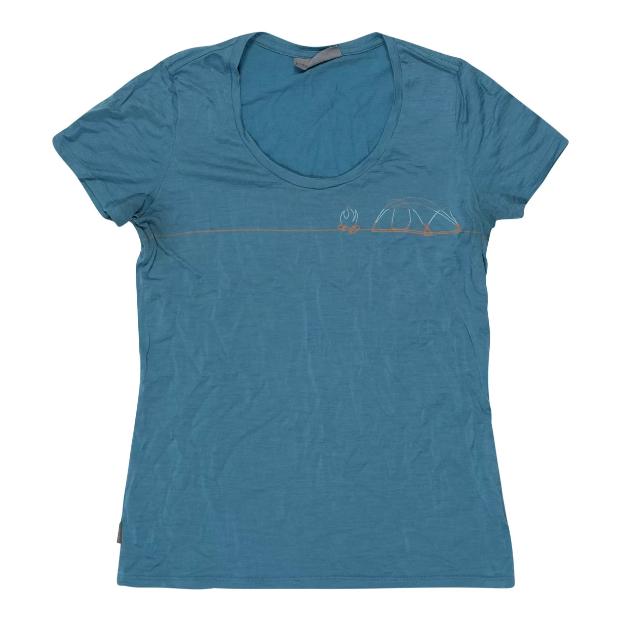 Icebreaker Merino Sphere II Short Sleeve Scoop T-Shirt