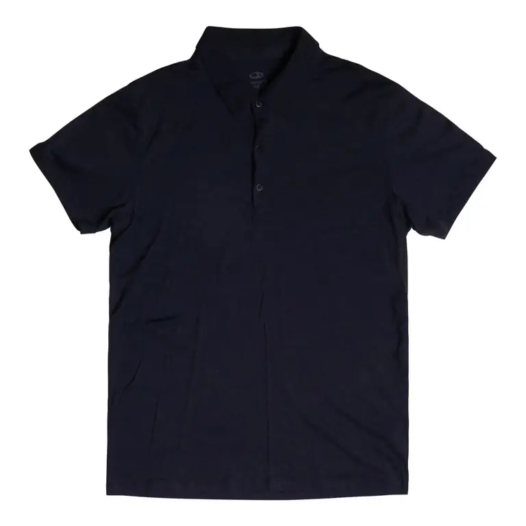 Icebreaker Merino Tech Lite II Short Sleeve Polo