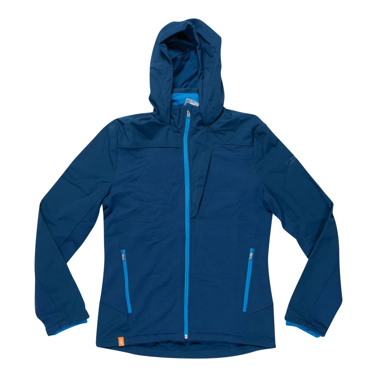 Icebreaker Sierra Plus Hood Jacket - Men's