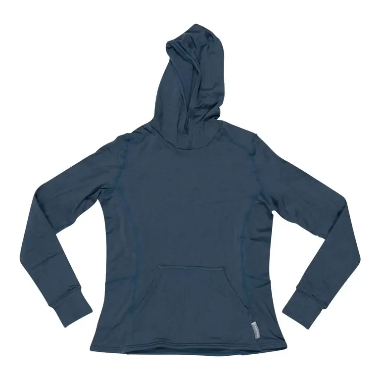 Immersion Designs Lightweight Power Wool Highwater Hoodie - Women's