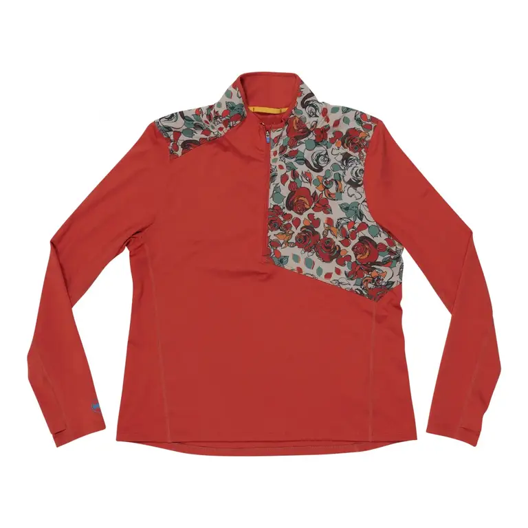 Janji Performance 1/4 Zip Long-Sleeve - Women's
