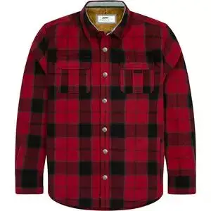 Jetty The Sherpa Jacket