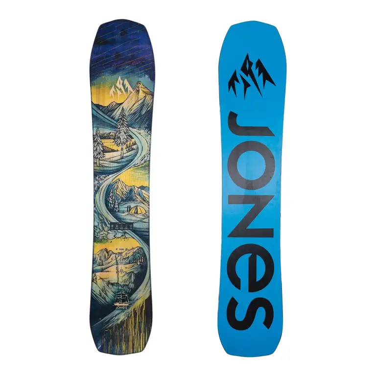 Jones Snowboards Flagship Snowboard 2024 - Kids'