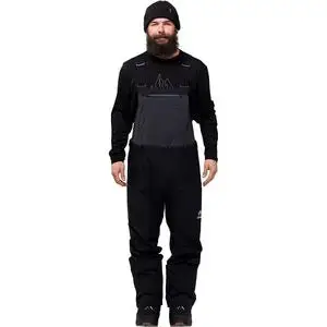 Jones Snowboards Shralpinist Stretch Recycled Bib