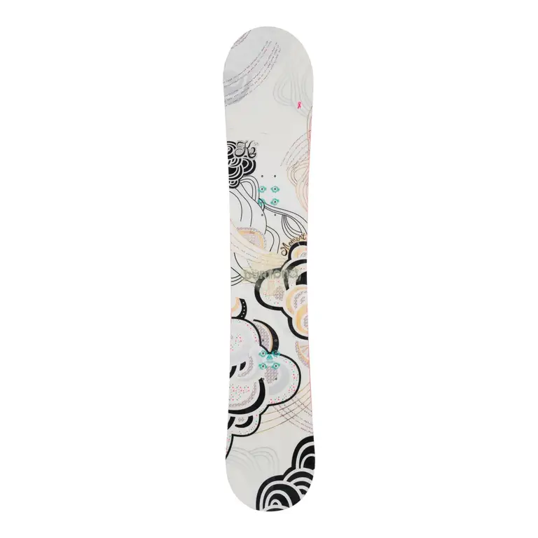 K2 Moment Snowboard - Women's 2010