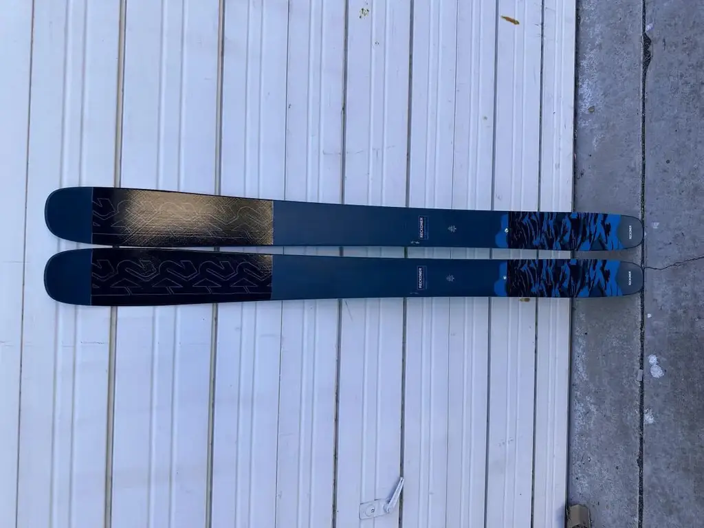 K2 RECKONER 122