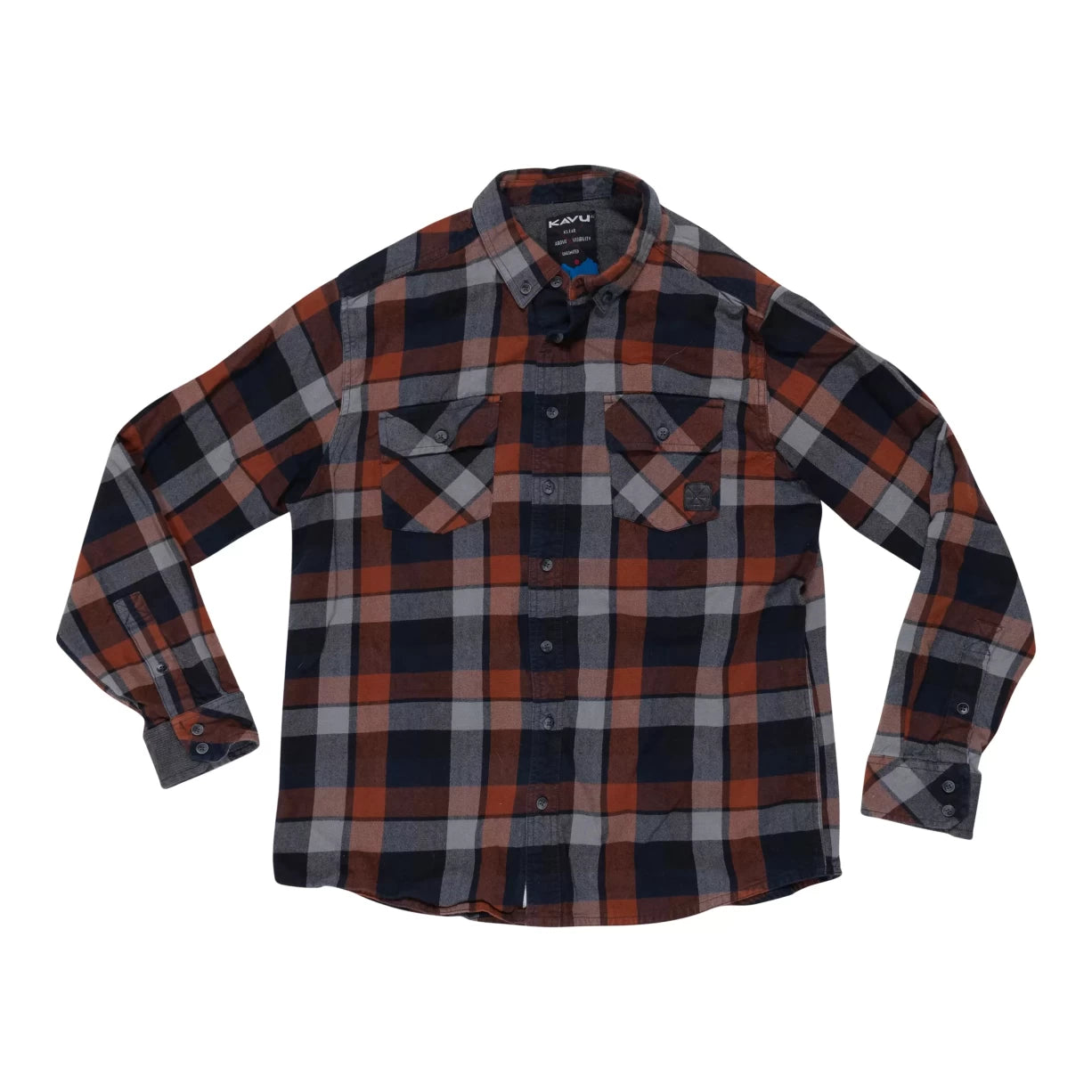 Kavu Buffaroni Flannel Shirt