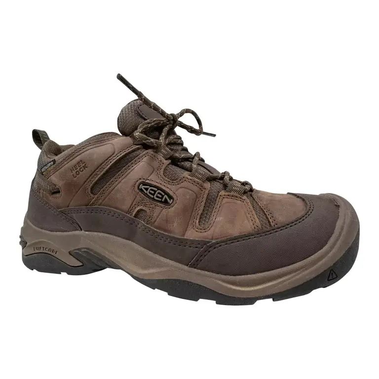 KEEN Circadia Waterproof Hiking Shoes - Men's