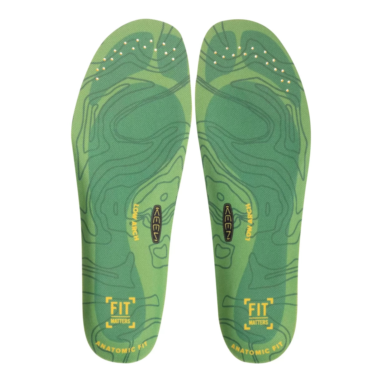 KEEN K-30 Low Arch Insoles - Men's