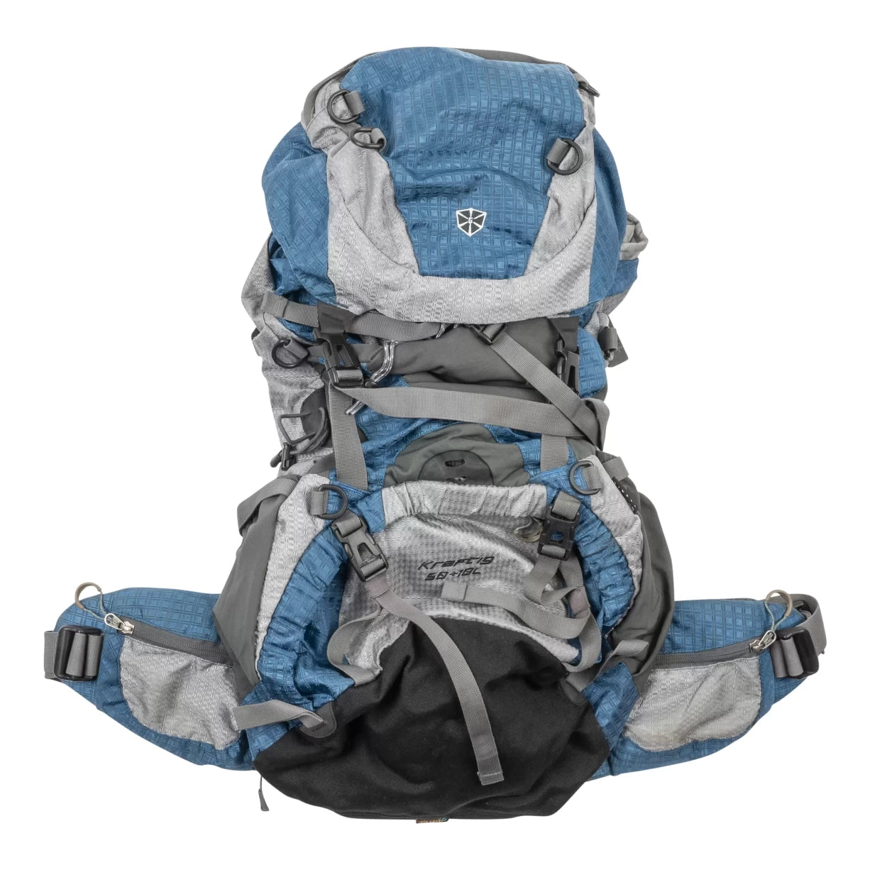 Kraft19 50+10L Backpack
