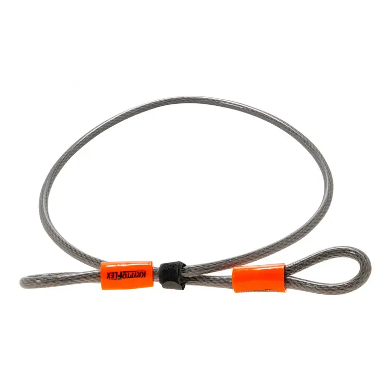 Kryptonite KryptoFlex 410 Double Loop Security Cable