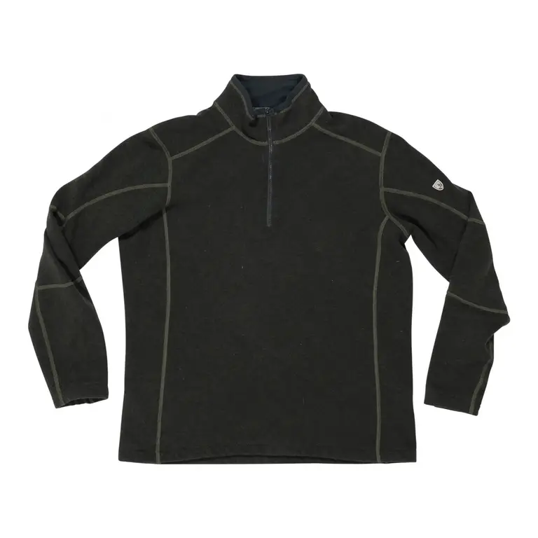 KUHL Revel Quarter-Zip Fleece Sweater - Men's