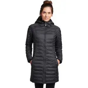 KUHL Spyfire Hooded Down Parka