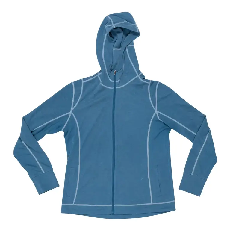 KUHL Zip Hooded Sweater - Women's