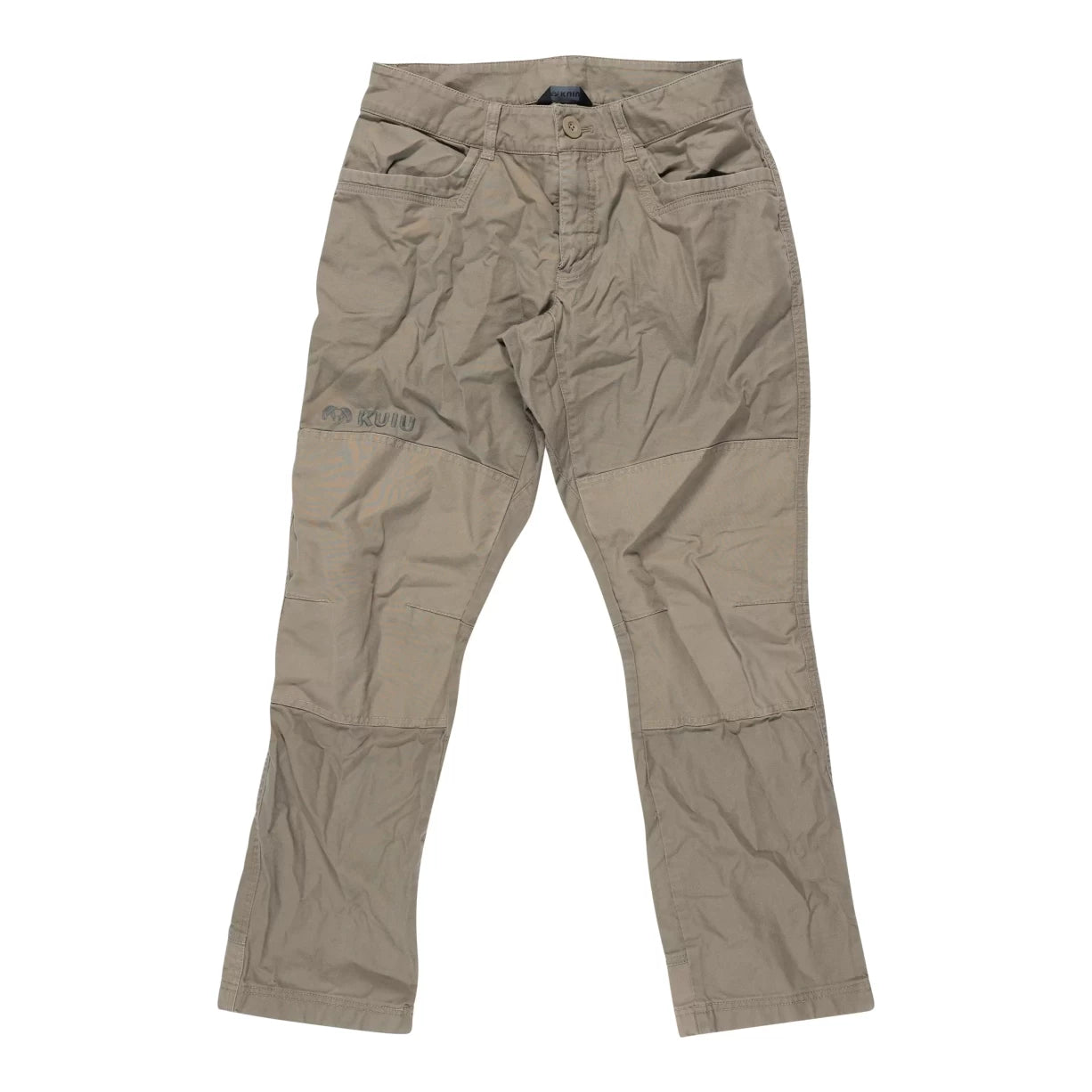 KUIU Canvas Khaki Pants - Men's