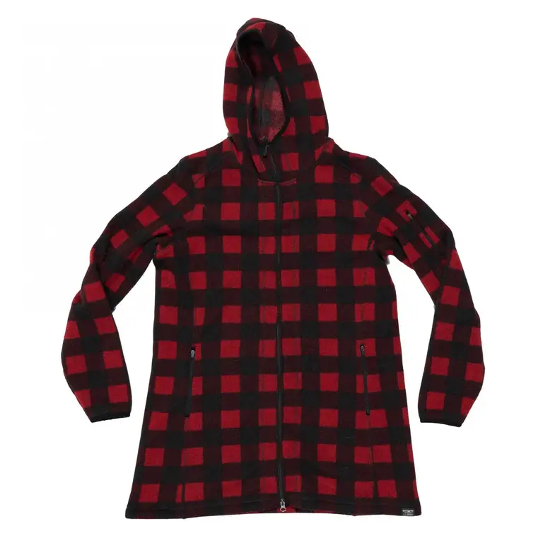 L.L. Bean Buffalo Check Jacket - Women's
