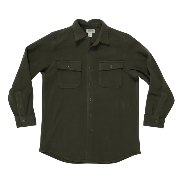 L.L. Bean Chamois Shirt - Men's