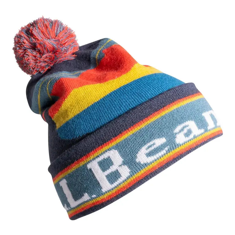 L.L. Bean Katahdin Pom Hat