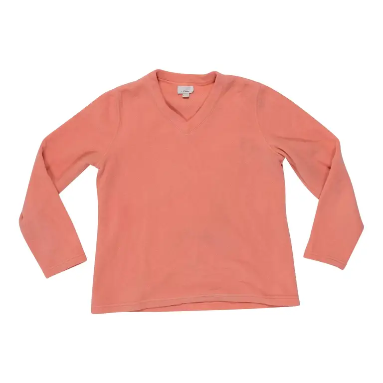 L.L. Bean Polartec Pullover Fleece - Women's