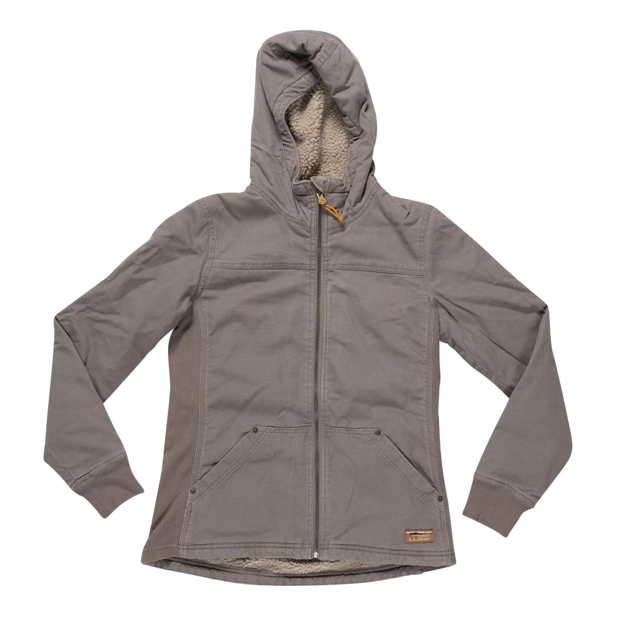 L.L.Bean Sherpa Lined Jacket - Women's