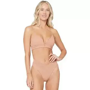 L Space Siren Bikini Top
