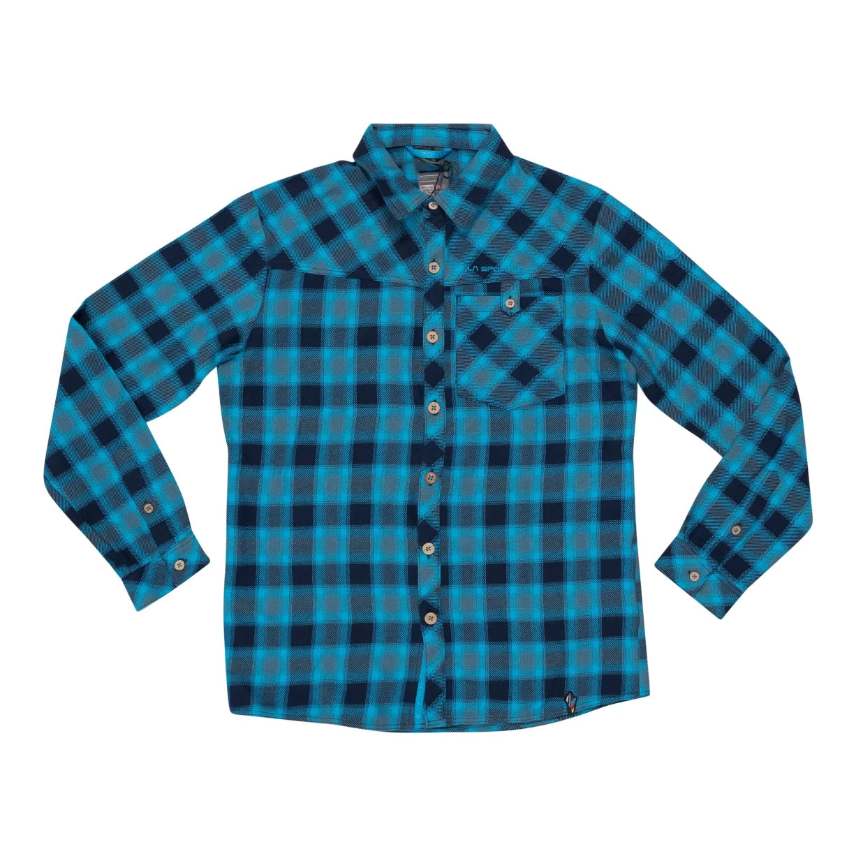 La Sportiva Rambler Flannel Shirt