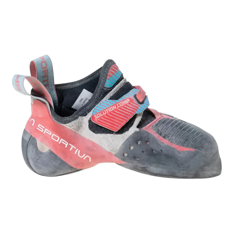 La Sportiva Solution Comp Climbing Shoes