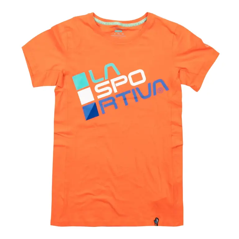 La Sportiva Square T-Shirt - Women's