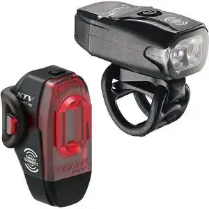 Lezyne KTV Drive + KTV Pro Smart Light Pair