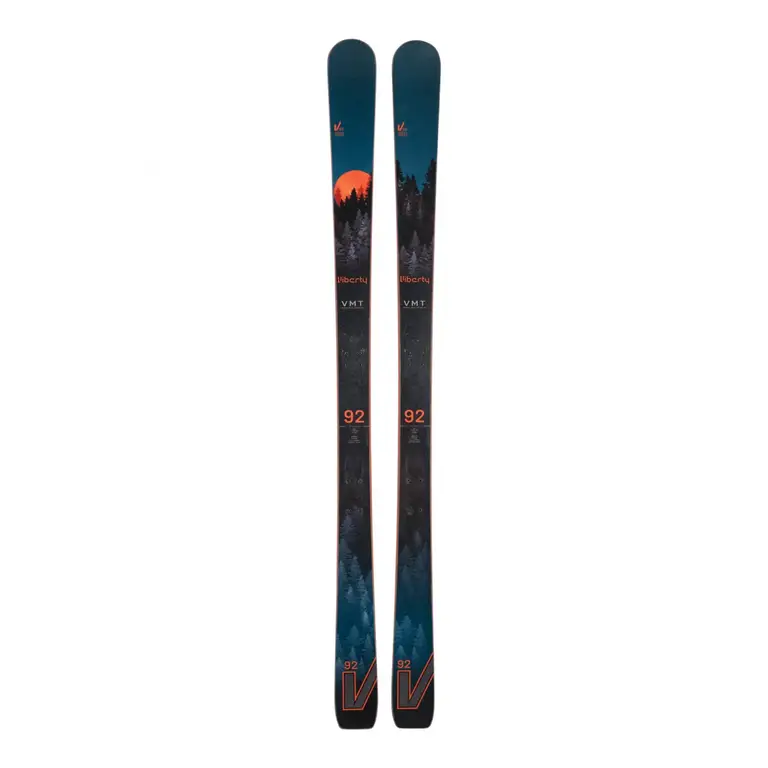 Liberty V 92 Skis - 2020