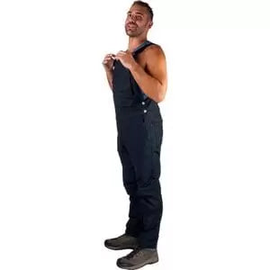 Livsn Flex Canvas Overall