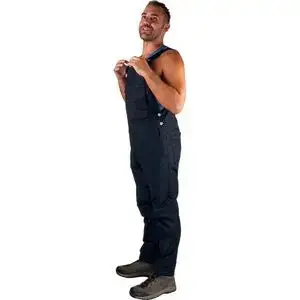 Livsn Flex Canvas Overall