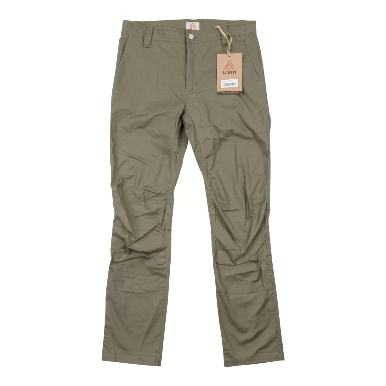 Livsn Flex Canvas Pant - Men's